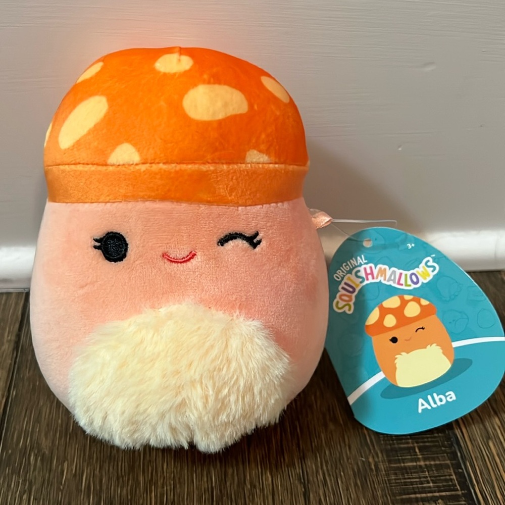 Mini Squishmallow